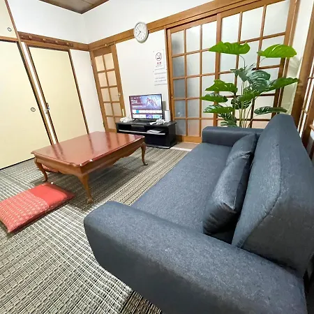 Tatami House Skytree View Asakusa Line 东京 Exterior photo