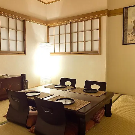 Tatami House Skytree View Asakusa Line 东京 Exterior photo