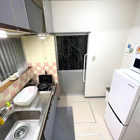 Tatami House Skytree View Asakusa Line 东京 Exterior photo