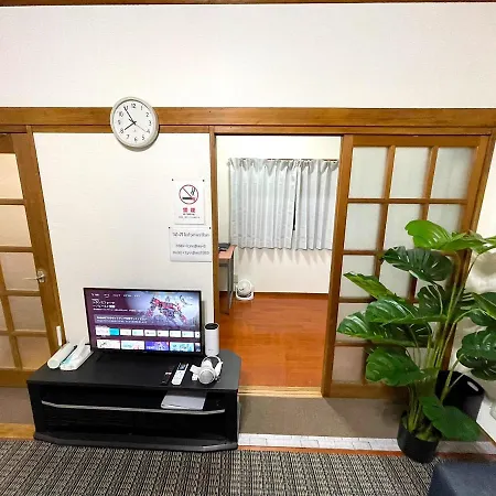 Tatami House Skytree View Asakusa Line 东京 Exterior photo