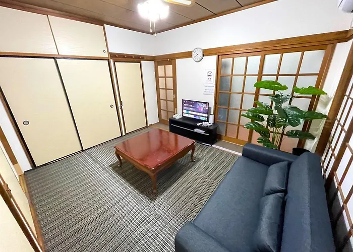 Tatami House Skytree View Asakusa Line