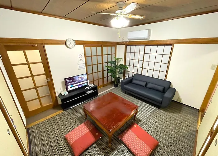 Tatami House Skytree View Asakusa Line