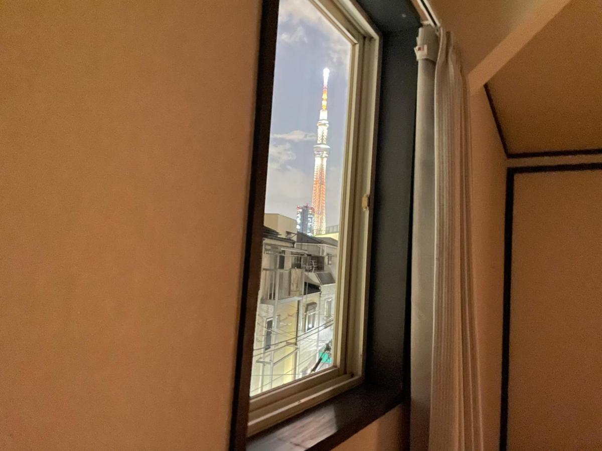 ヴィラ Tatami House Skytree View Asakusa Line