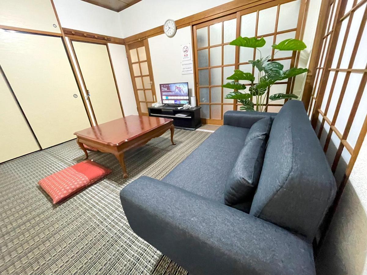 Tatami House Skytree View Asakusa Line ヴィラ *