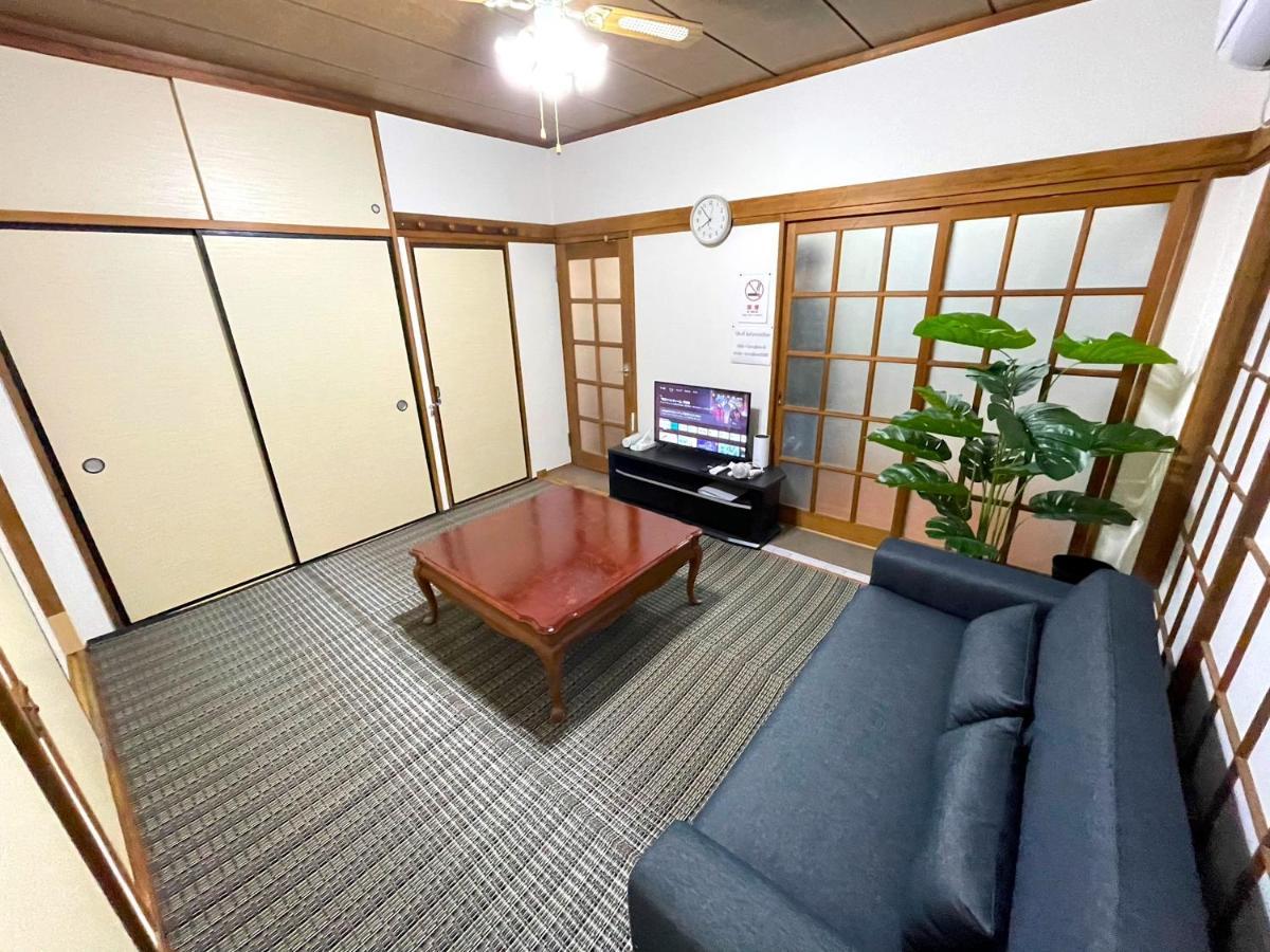 ヴィラ Tatami House Skytree View Asakusa Line 東京都