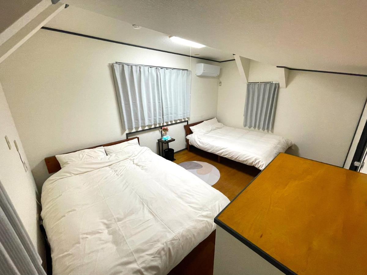 Tatami House Skytree View Asakusa Line ヴィラ 東京都