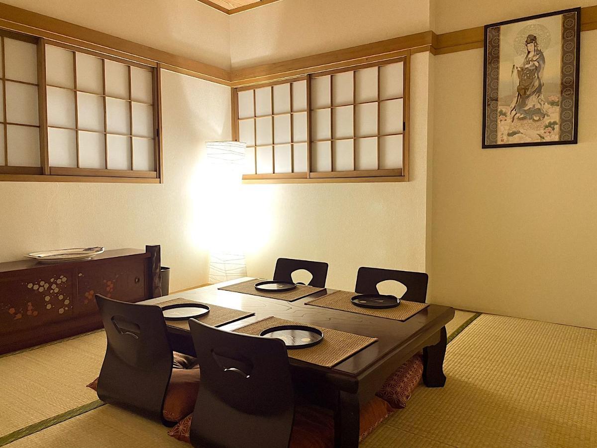 Tatami House Skytree View Asakusa Line ヴィラ