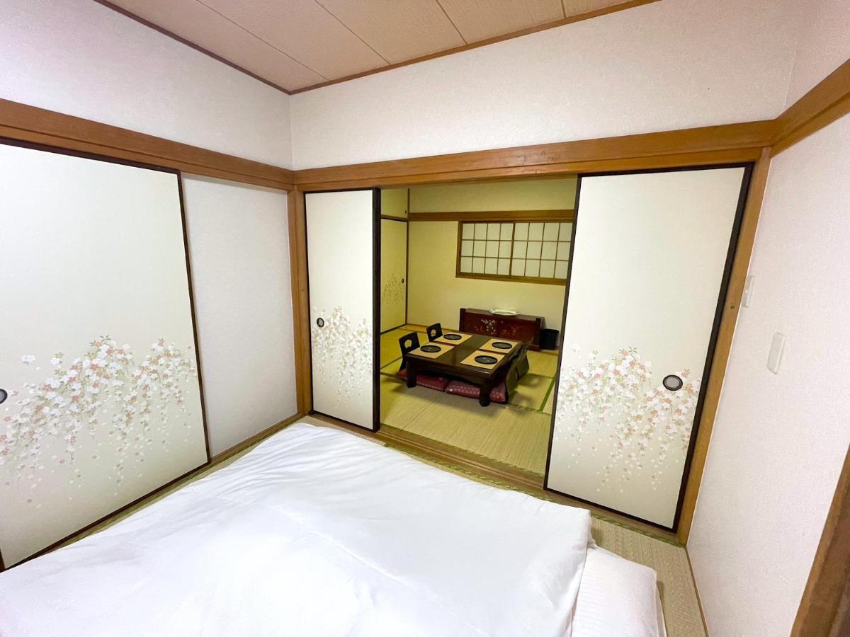 ヴィラ Tatami House Skytree View Asakusa Line 東京都