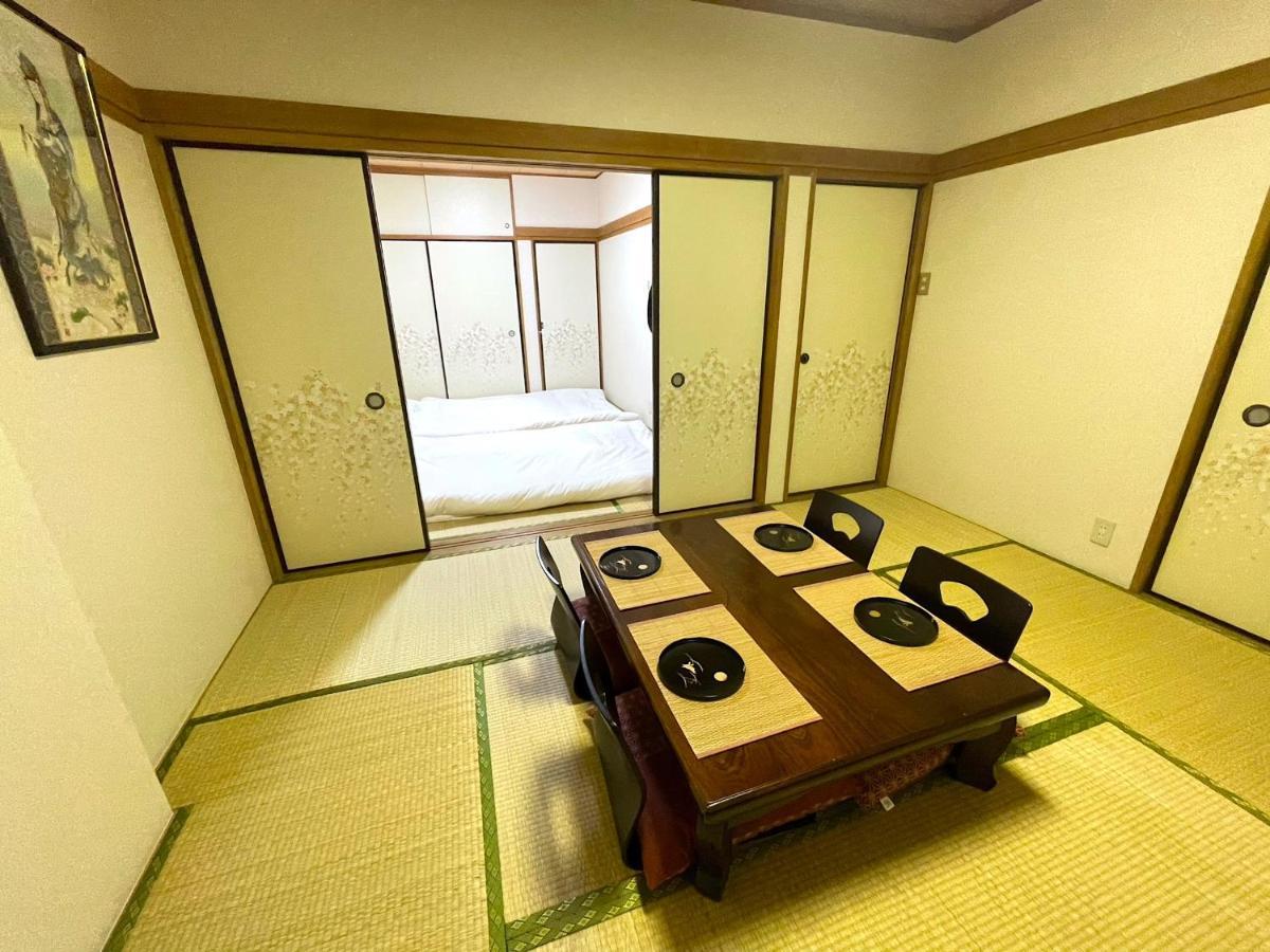 Tatami House Skytree View Asakusa Line * 東京都