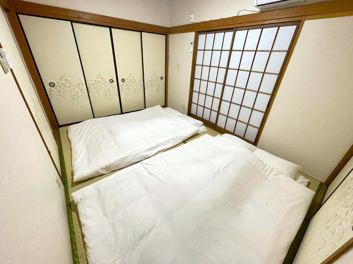 Tatami House Skytree View Asakusa Line ヴィラ 東京都