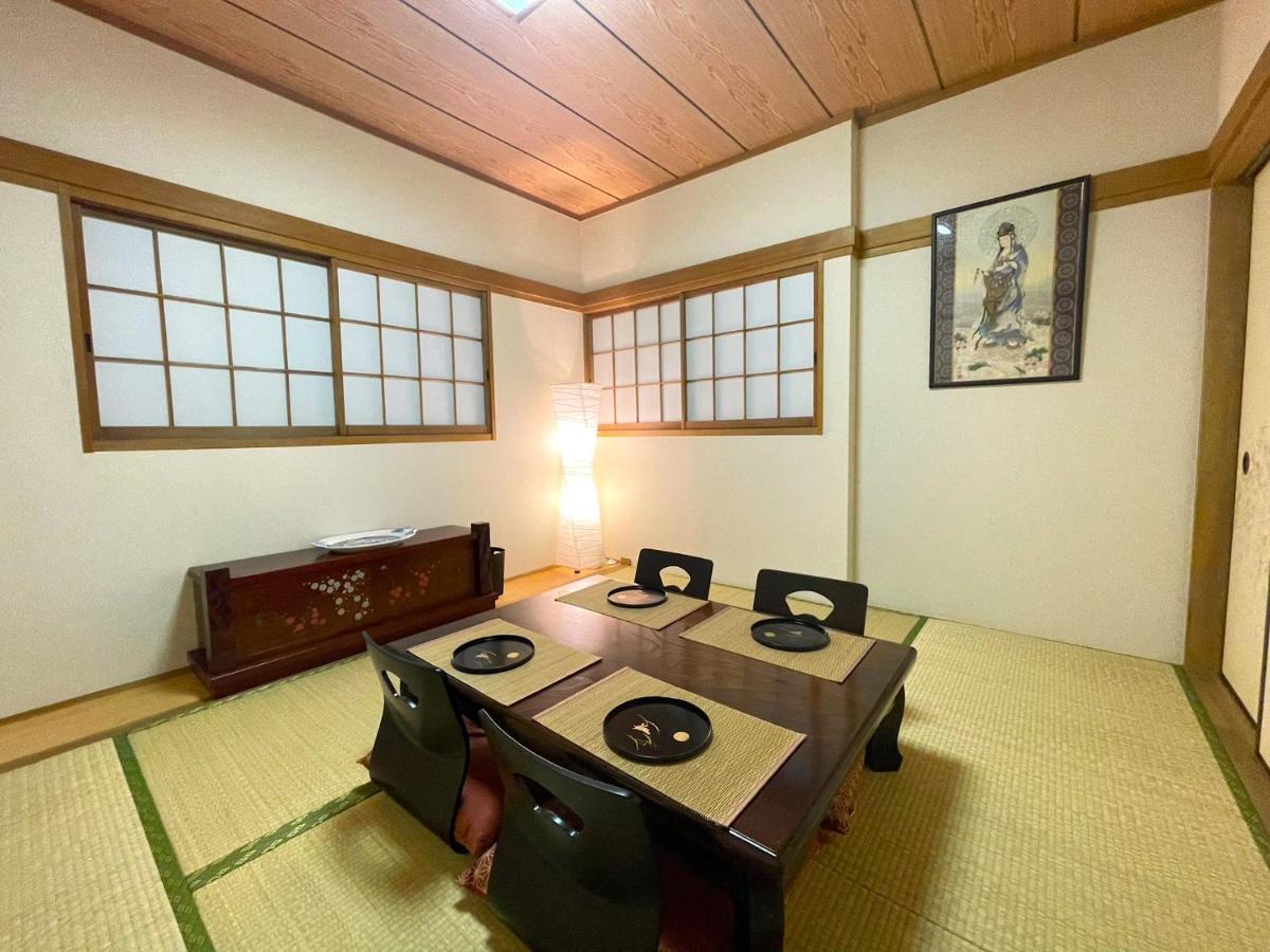Tatami House Skytree View Asakusa Line ヴィラ